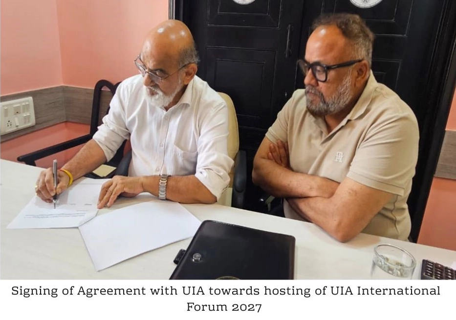 Signing Agreement